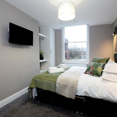 The Micklegate York City Centre Apartment Eksteriør bilde