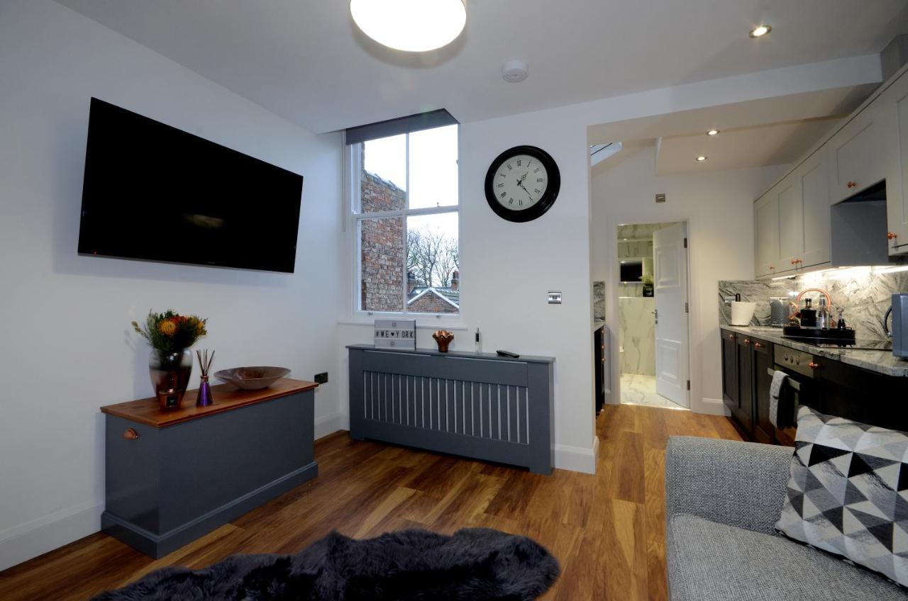 The Micklegate York City Centre Apartment Eksteriør bilde