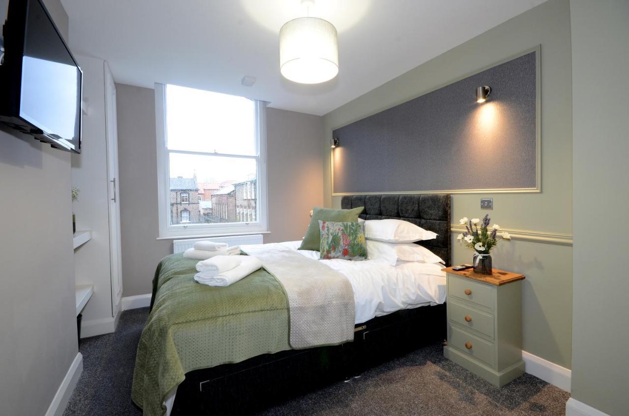 The Micklegate York City Centre Apartment Eksteriør bilde