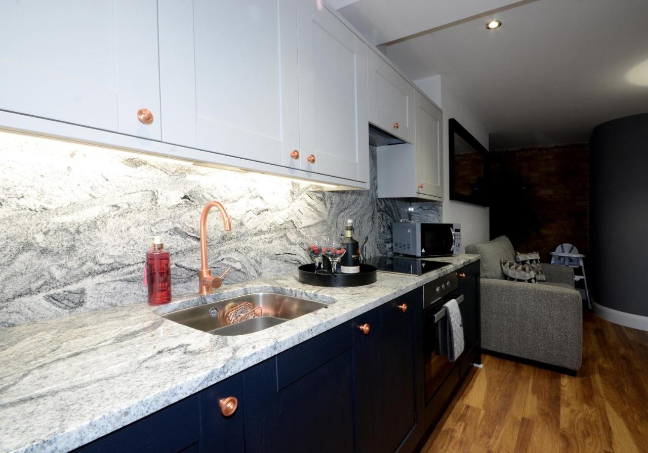 The Micklegate York City Centre Apartment Eksteriør bilde
