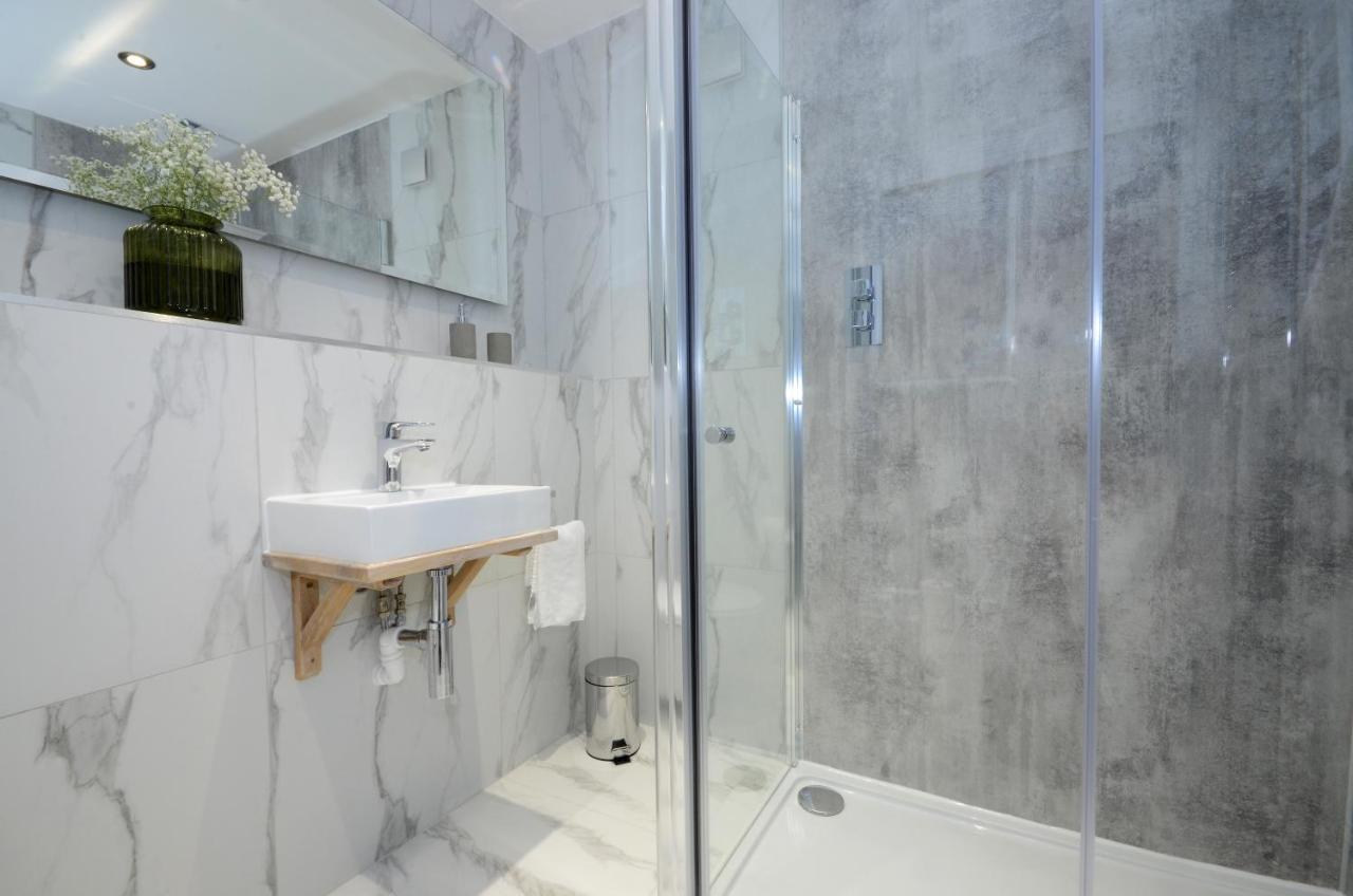 The Micklegate York City Centre Apartment Eksteriør bilde