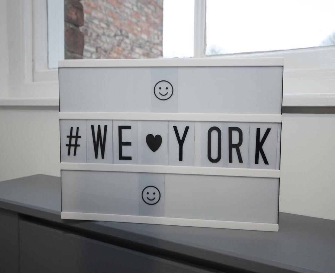 The Micklegate York City Centre Apartment Eksteriør bilde