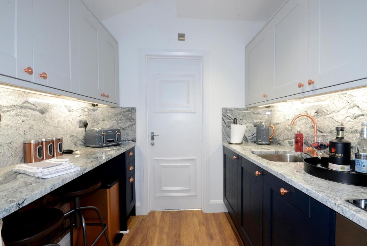 The Micklegate York City Centre Apartment Eksteriør bilde