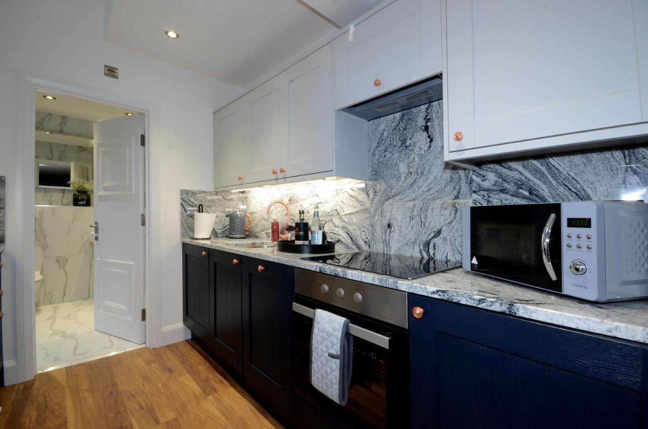 The Micklegate York City Centre Apartment Eksteriør bilde