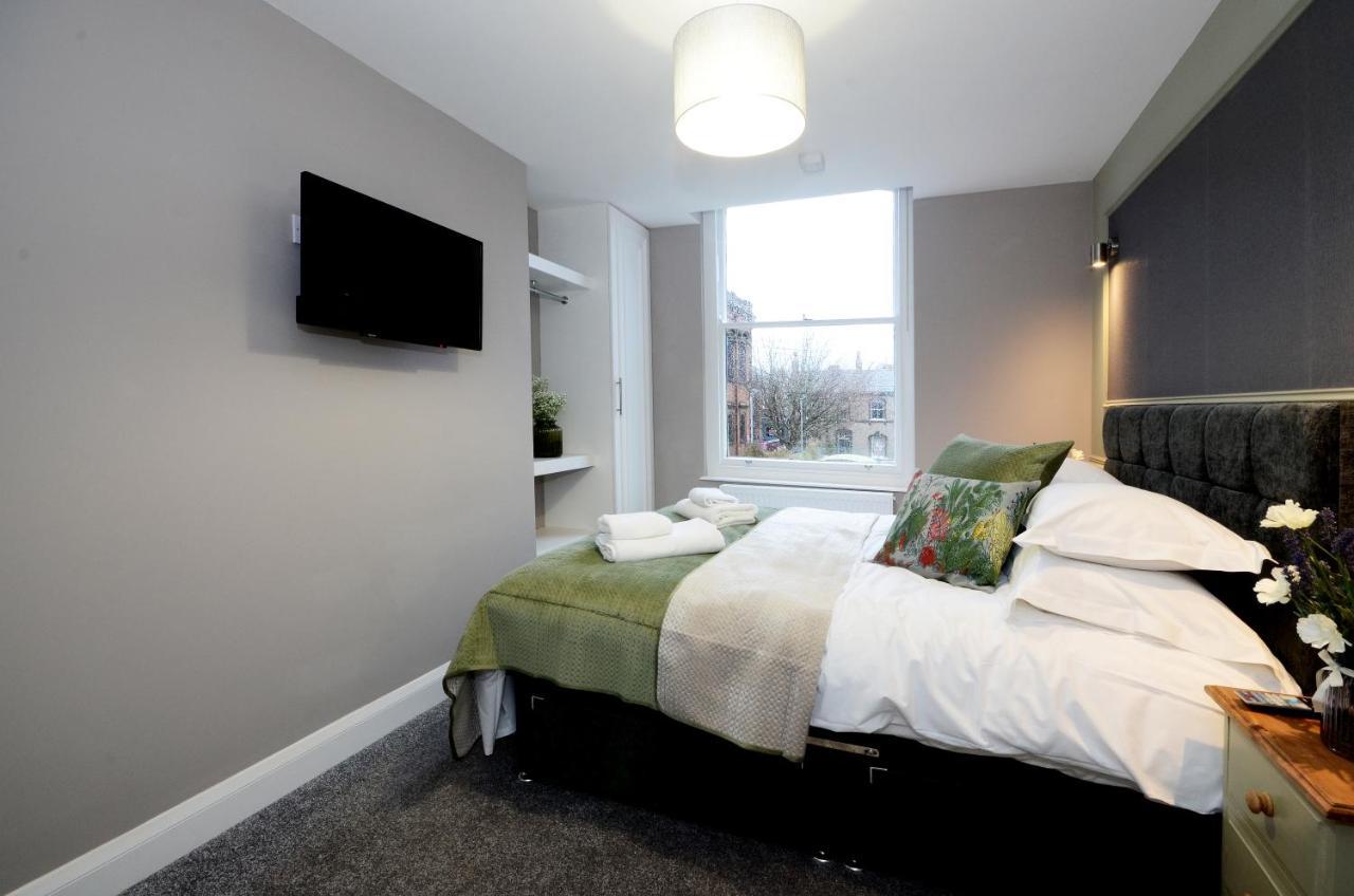 The Micklegate York City Centre Apartment Eksteriør bilde
