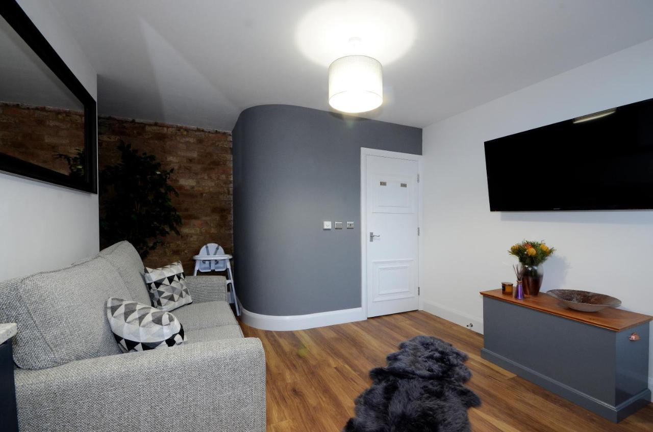 The Micklegate York City Centre Apartment Eksteriør bilde