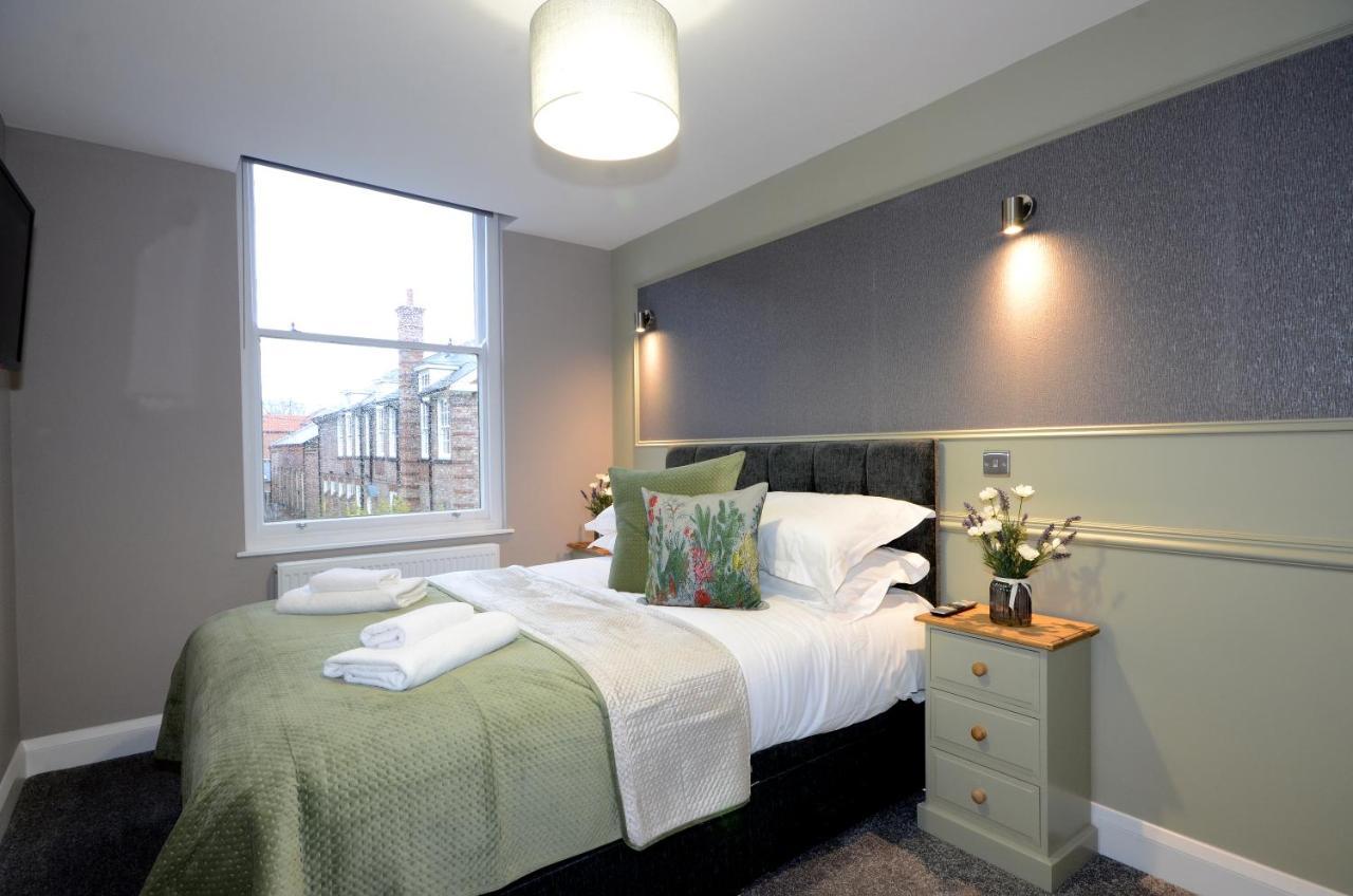 The Micklegate York City Centre Apartment Eksteriør bilde