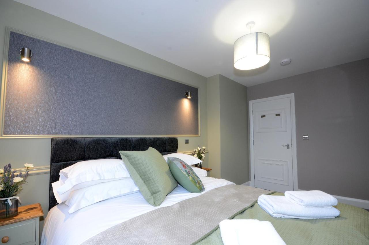 The Micklegate York City Centre Apartment Eksteriør bilde