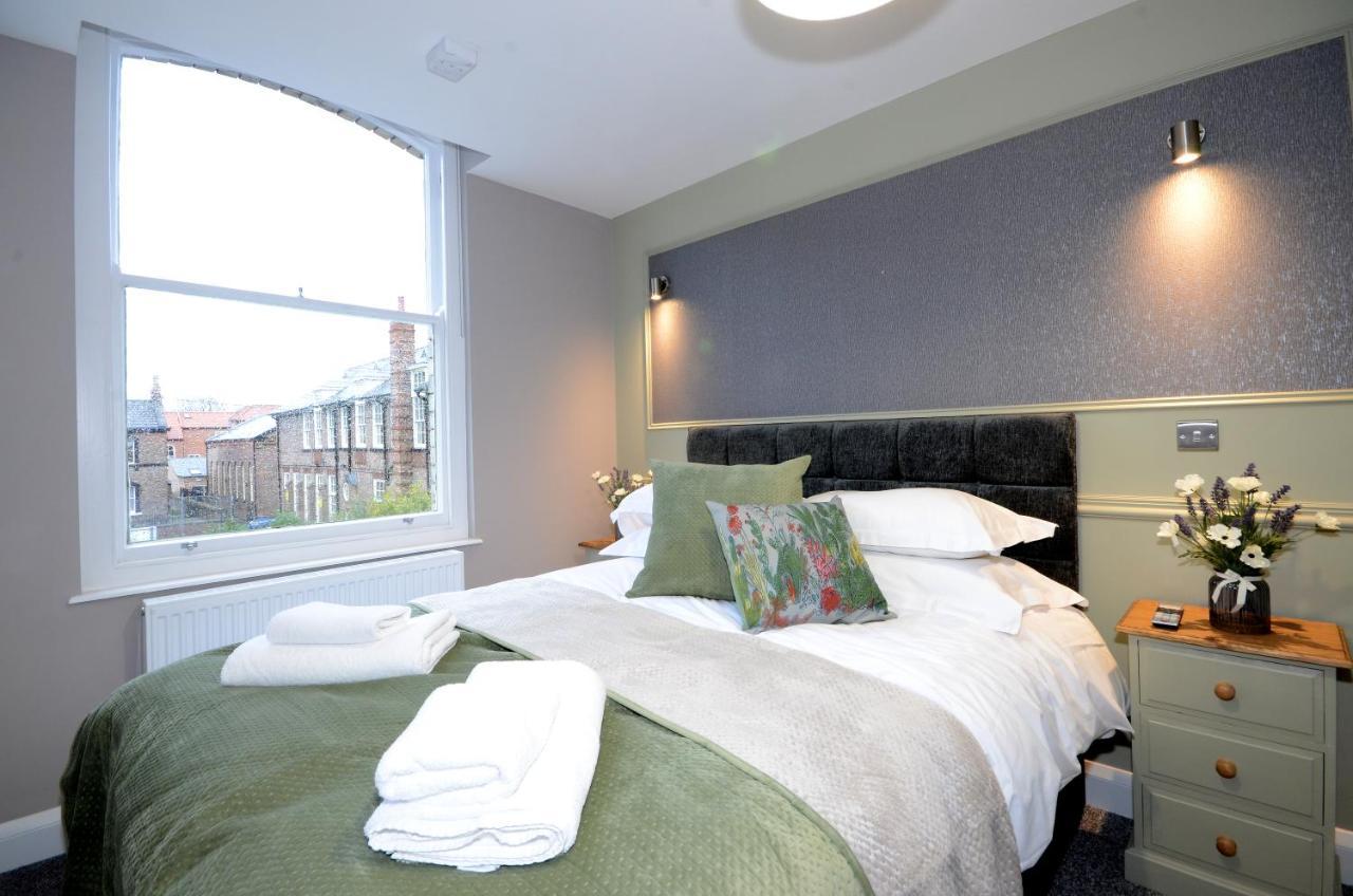 The Micklegate York City Centre Apartment Eksteriør bilde